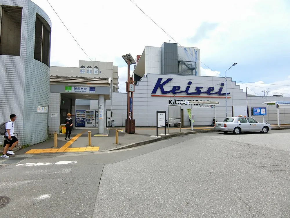 勝田台駅周辺のマンスリーマンション物件一覧トップ画像