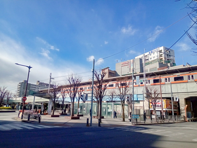 北朝霞駅周辺のマンスリーマンション物件一覧トップ画像