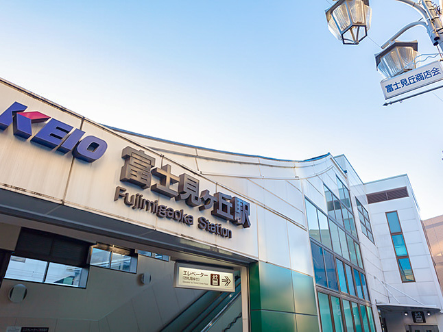 富士見ヶ丘駅周辺のマンスリーマンション物件一覧トップ画像