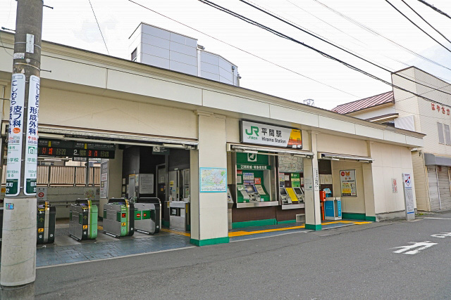 平間駅周辺のマンスリーマンション物件一覧トップ画像