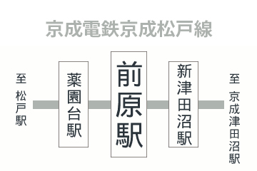 前原駅周辺のマンスリーマンション物件一覧トップ画像
