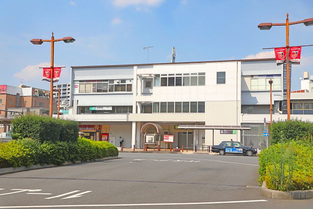 北浦和駅周辺のマンスリーマンション物件一覧トップ画像