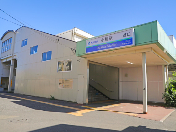 小川駅周辺のマンスリーマンション物件一覧トップ画像