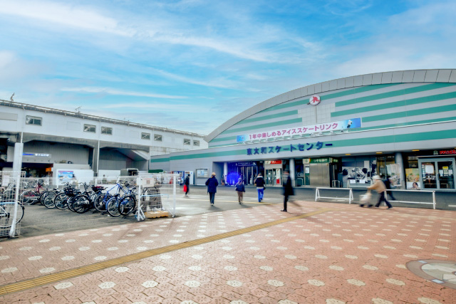 東大和市駅周辺のマンスリーマンション物件一覧トップ画像